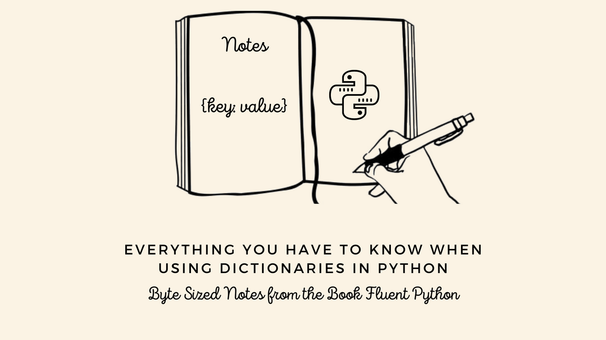 Dictionaries and Sets in Python