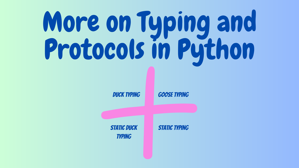 Different Flavors of Protocols In Python