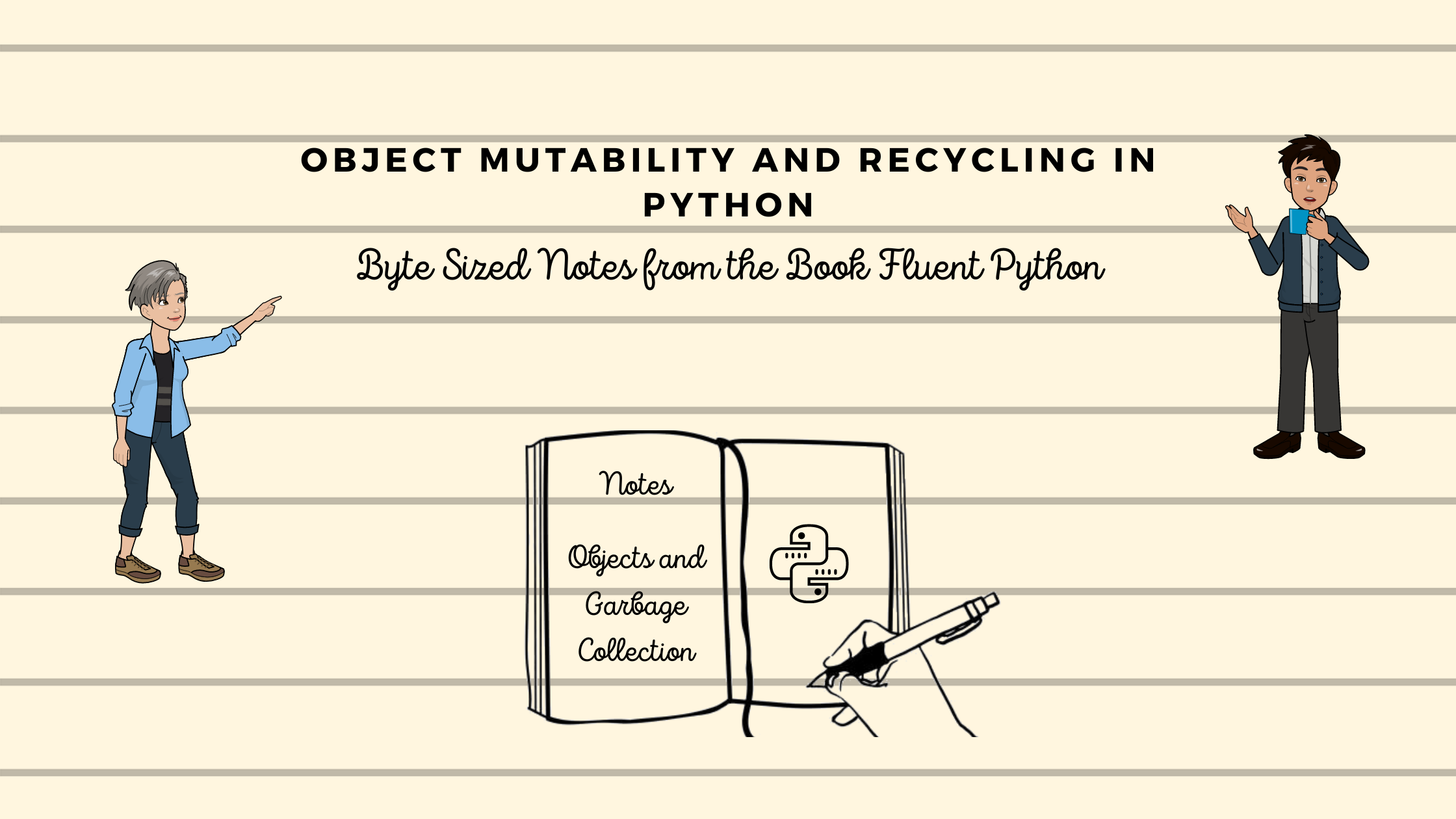 Python Objects Mutability and Recycling